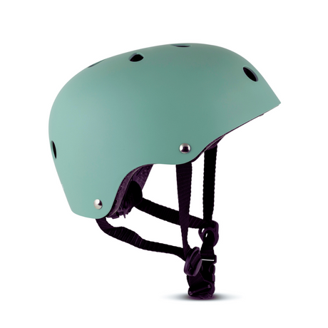 Kids Helmet XS - Sage Green