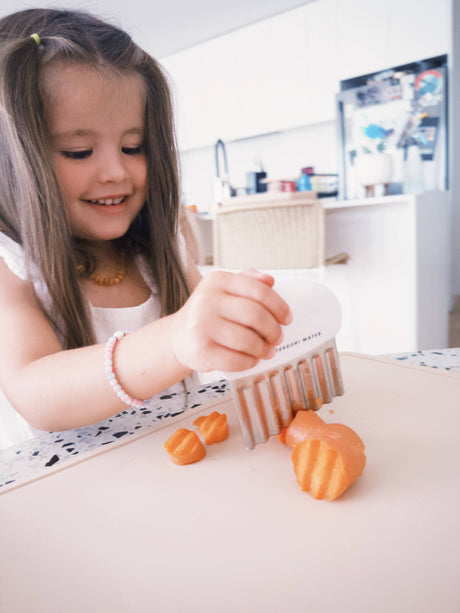 Kids Wavy Chopper - Crinkle Cutter