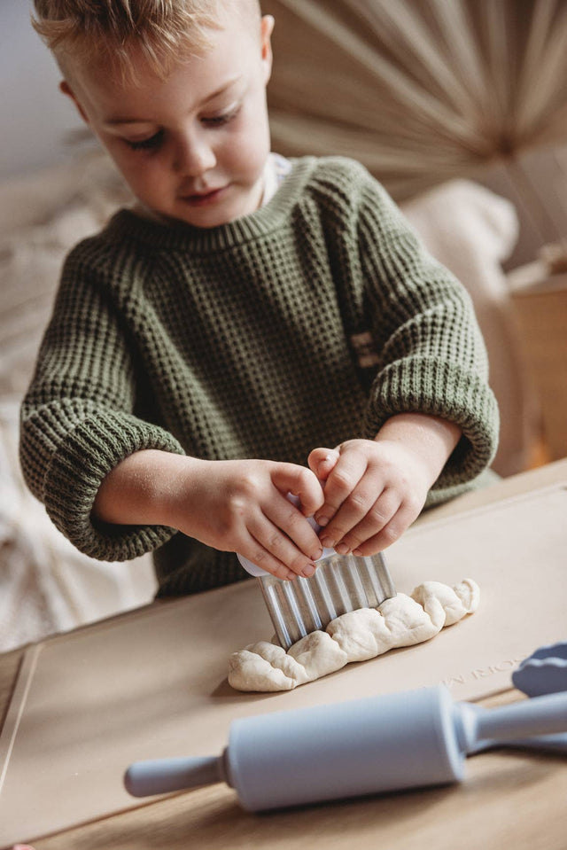 Kids Wavy Chopper - Crinkle Cutter