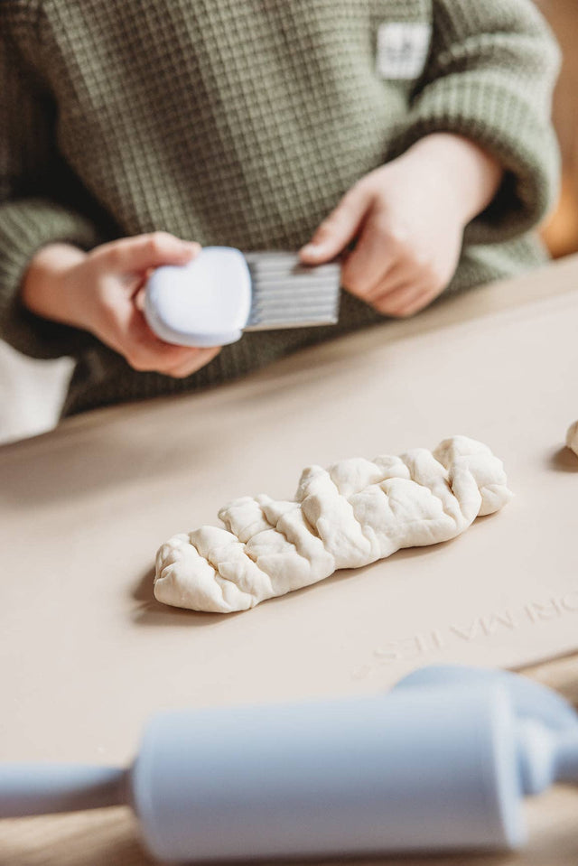 Kids Wavy Chopper - Crinkle Cutter
