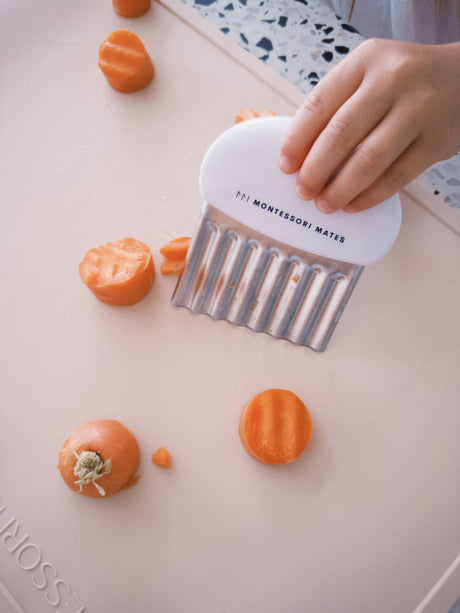 Kids Wavy Chopper - Crinkle Cutter