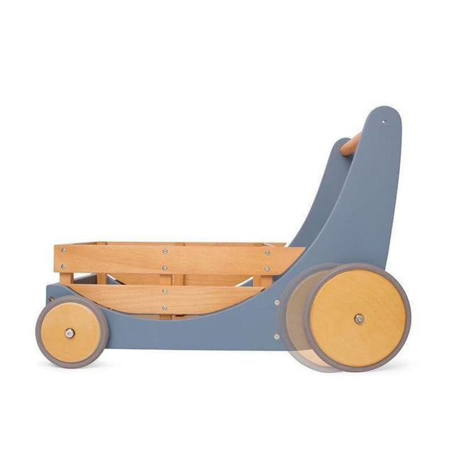 Kinderfeets Cargo Walker - Slate Blue