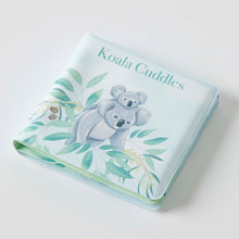 Koala Cuddles Bath Book