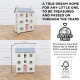 Daisylane Cherry Tree Hall Doll House
