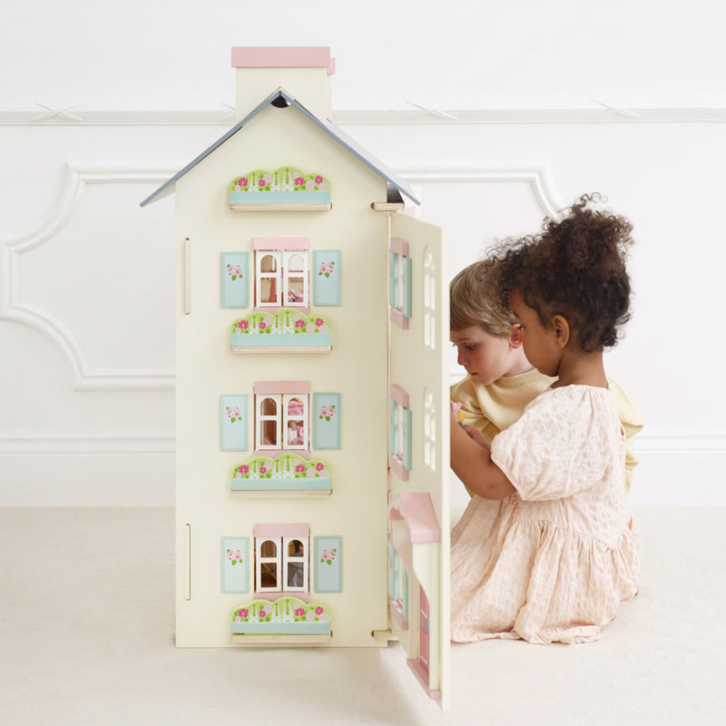 Daisylane Cherry Tree Hall Doll House