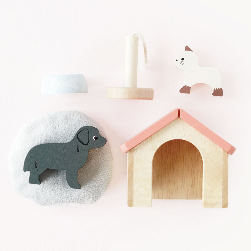 Daisylane Pet Accessory Set
