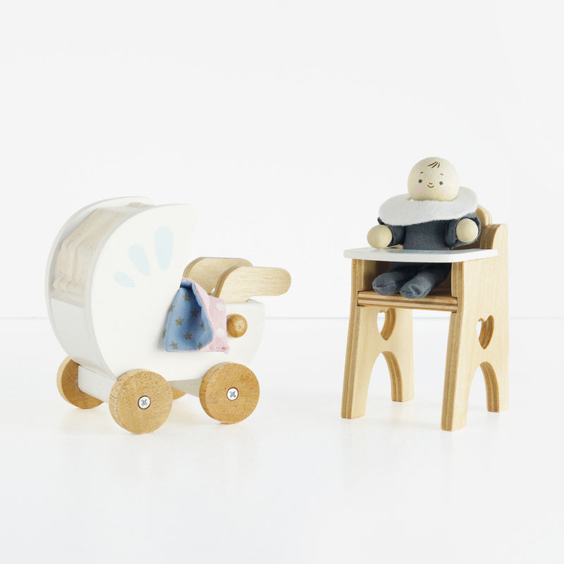 Daisylane Nursery Accessory Set