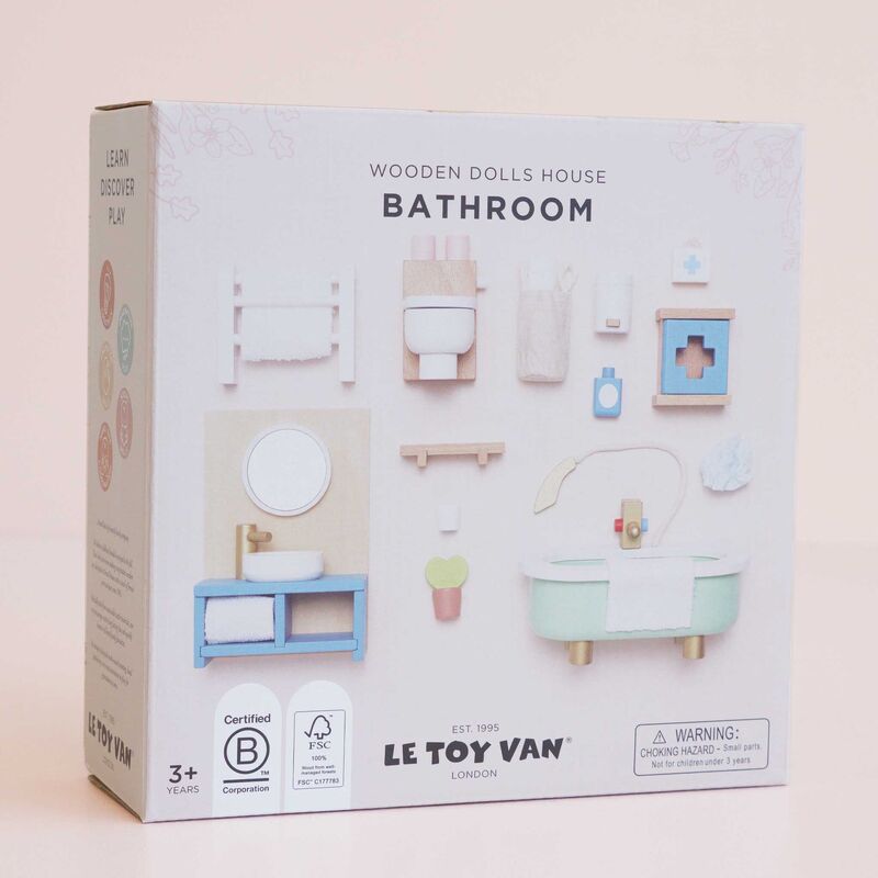 Daisylane Bathroom