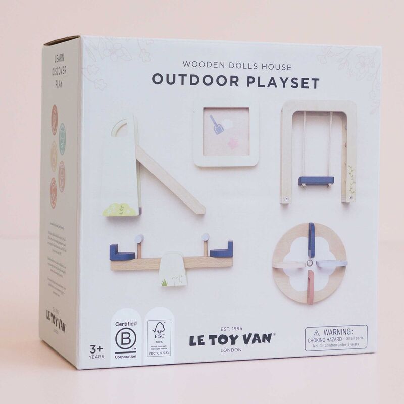 Outdoor Play Furniture