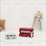 Wooden Ice Cream Van