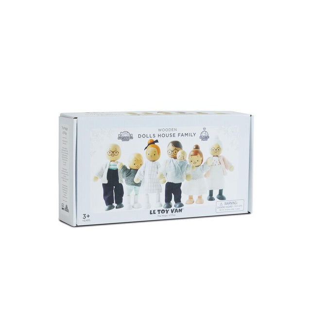 Dolls House Family