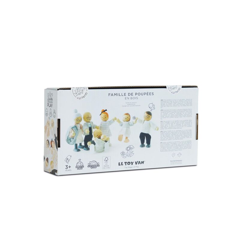 Dolls House Family