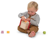 Petilou My Little House Shape Sorter