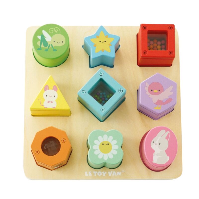 Petilou Sensory Shapes