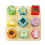 Petilou Sensory Shapes