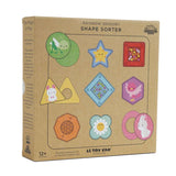 Petilou Sensory Shapes