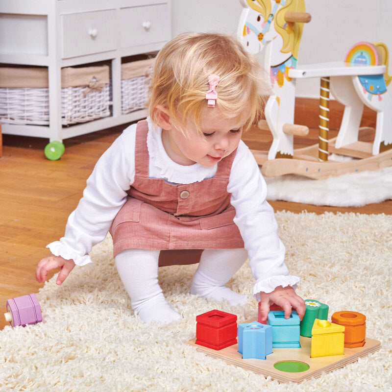 Petilou Sensory Shapes