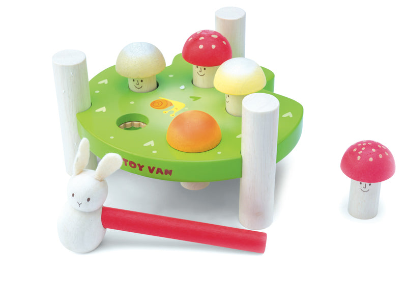 Petilou - Hammer Game Mr Mushrooms