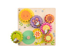 Petilou - Gears & Cogs Busy Bee Learning Puzzle