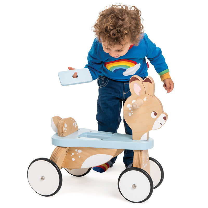 Petilou Ride On Deer