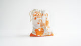 Petilou Africa Stacking Animals & Bag