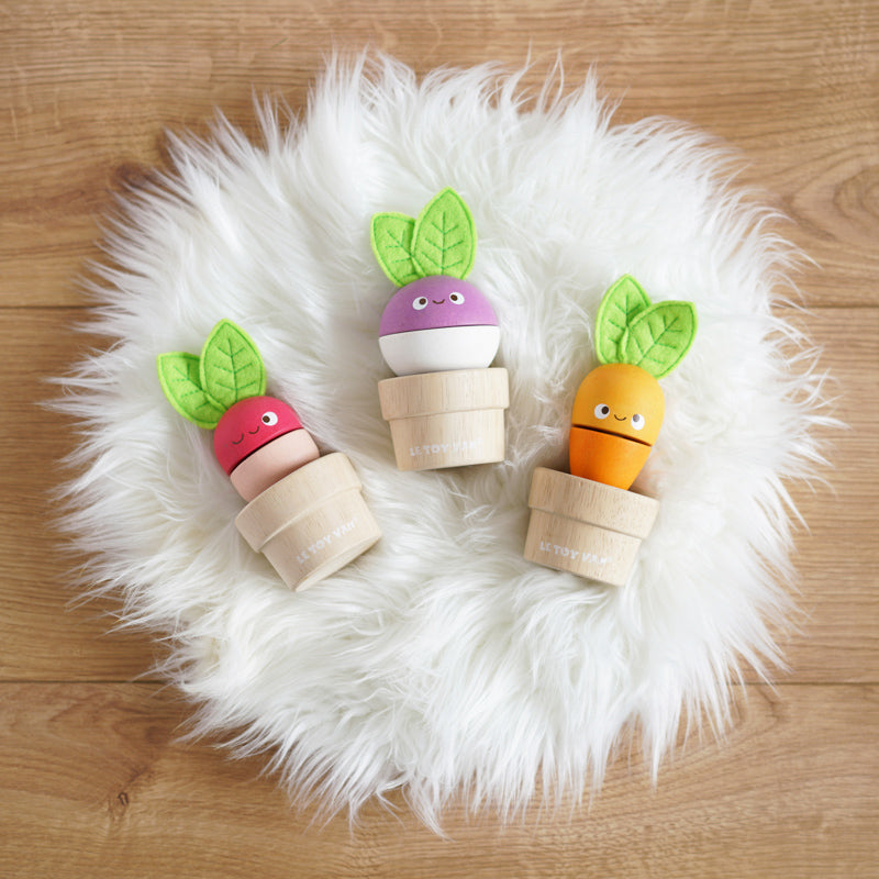 Petilou Stacking Veggies