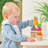 Petilou Stacking Veggies
