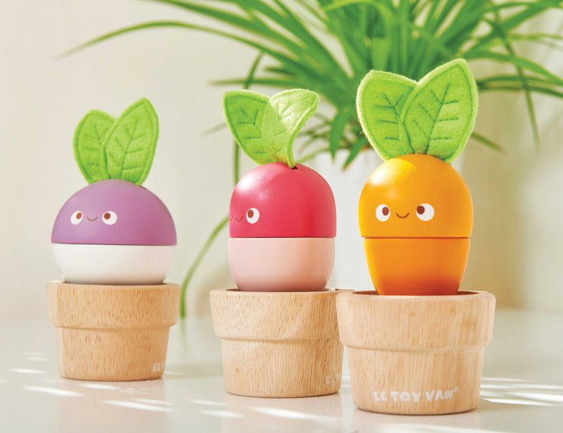 Petilou Stacking Veggies