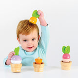 Petilou Stacking Veggies
