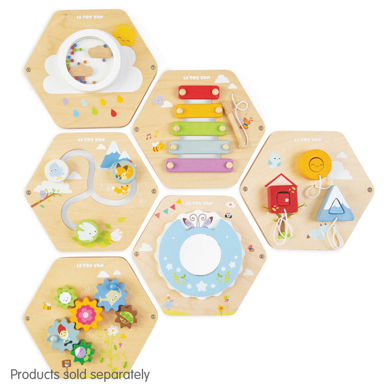 Petilou Mirror Activity Tile