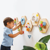 Petilou Mirror Activity Tile