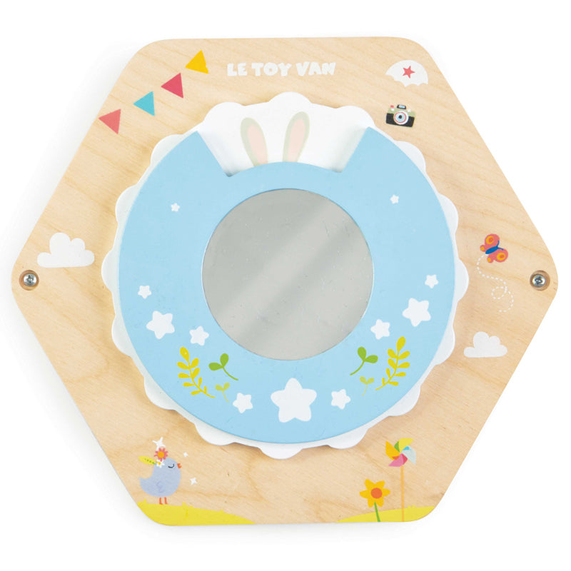 Petilou Mirror Activity Tile