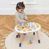 Petilou Activity Table