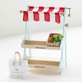 Wooden Market Stall