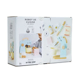 Bakers Mixer Set and Accessories - 8 Piece