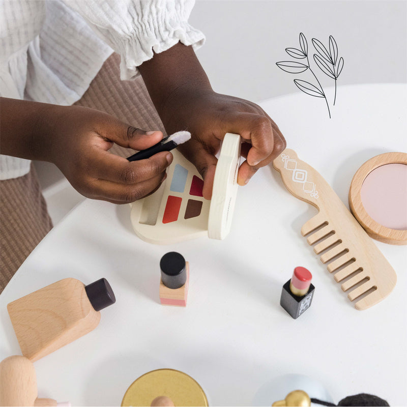 Honeybake Star Beauty Set