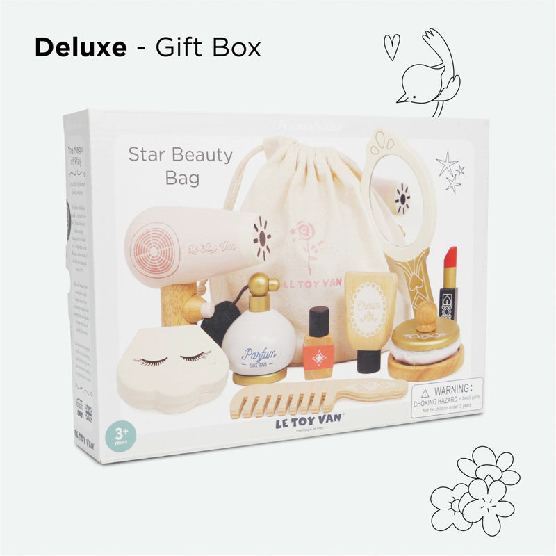 Honeybake Star Beauty Set