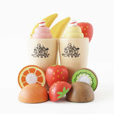 Fruit & Smoothie Blender Set - 20 Piece