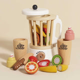 Fruit & Smoothie Blender Set - 20 Piece