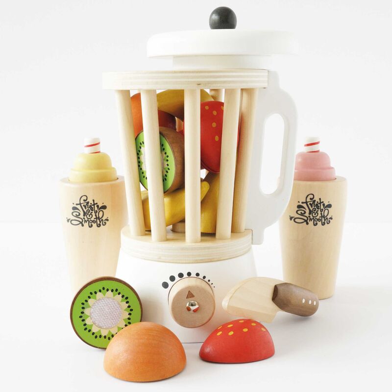 Fruit & Smoothie Blender Set - 20 Piece