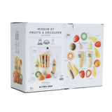Fruit & Smoothie Blender Set - 20 Piece