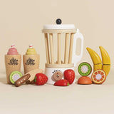 Fruit & Smoothie Blender Set - 20 Piece