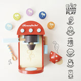 Honeybake Chococcino Machine