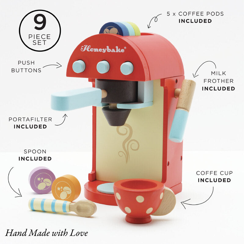 Honeybake Chococcino Machine