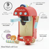 Honeybake Chococcino Machine