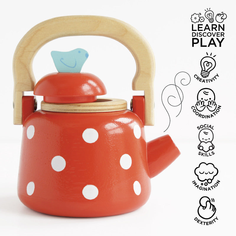 Honeybake Dotty Kettle
