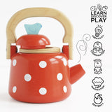 Honeybake Dotty Kettle
