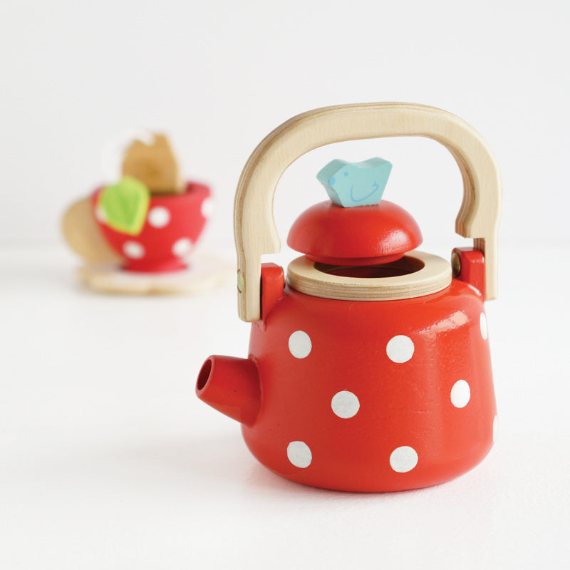 Honeybake Dotty Kettle