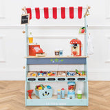 Shop & Cafe Market Stand