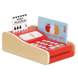 Wooden Shop Card Machine